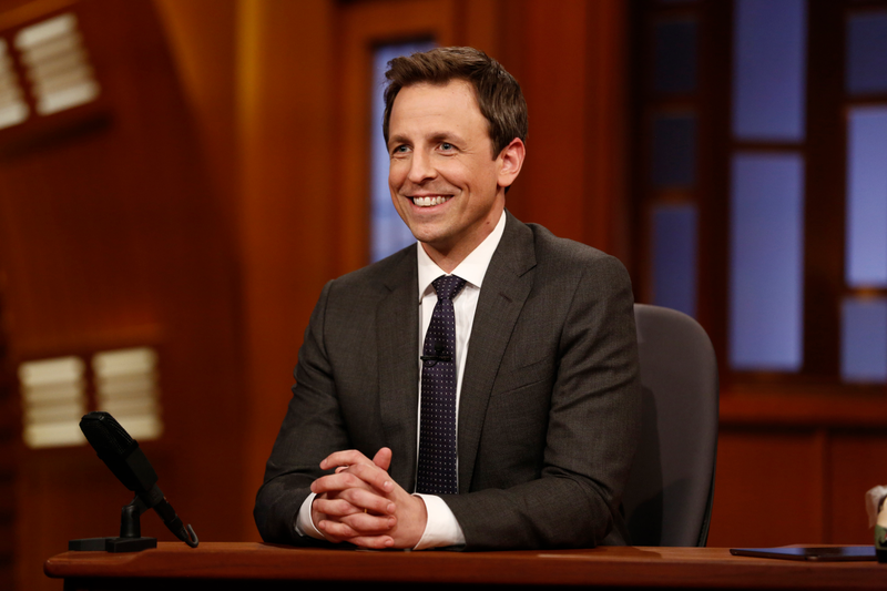 Illustration for article titled Late Night with Seth Meyers - A Review
